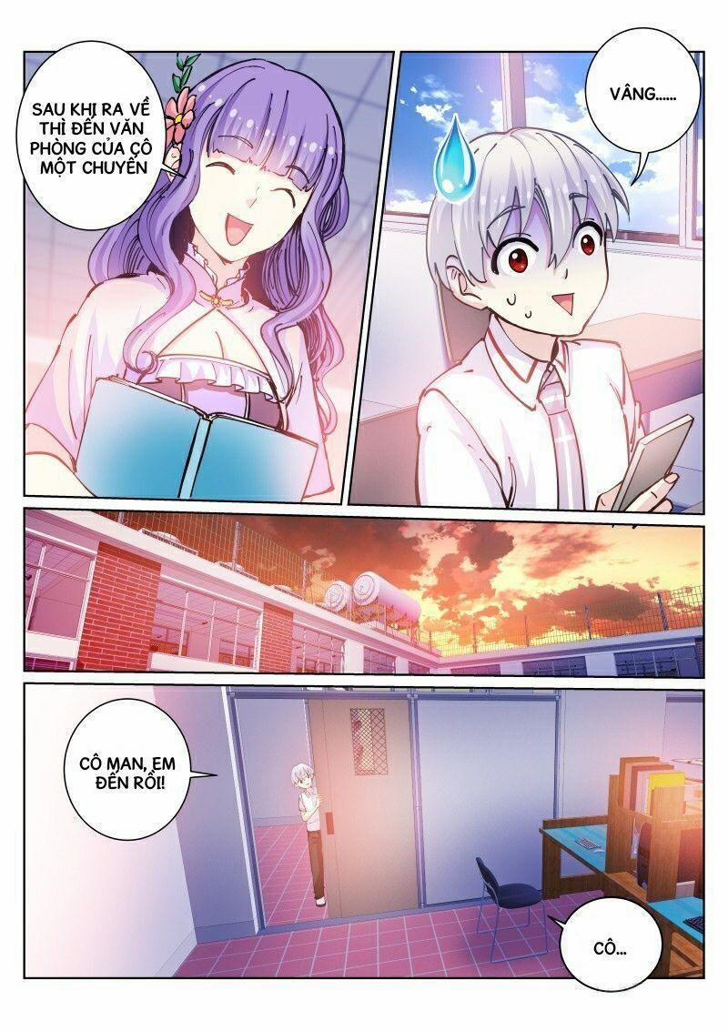 Bạch Vương Tọa 45 trang 9