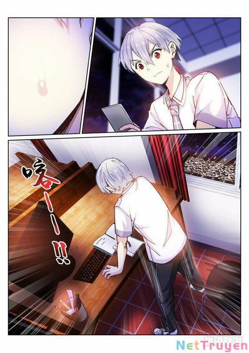 Bạch Vương Tọa 46 trang 10