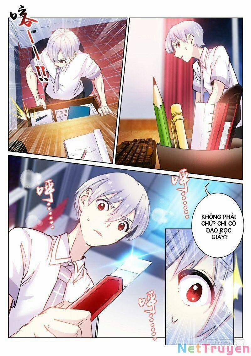 Bạch Vương Tọa 46 trang 11