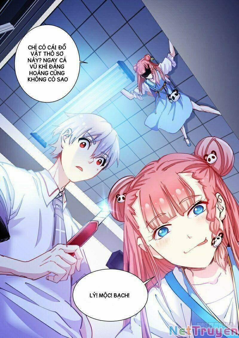 Bạch Vương Tọa 46 trang 12