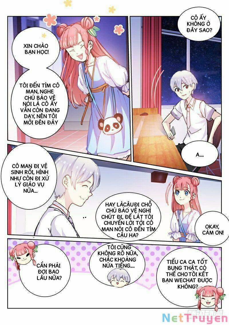 Bạch Vương Tọa 46 trang 8