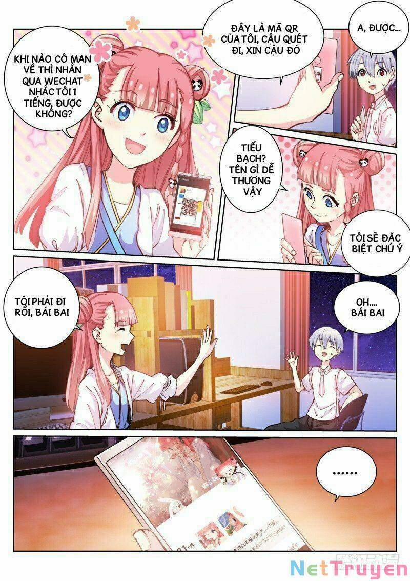 Bạch Vương Tọa 46 trang 9