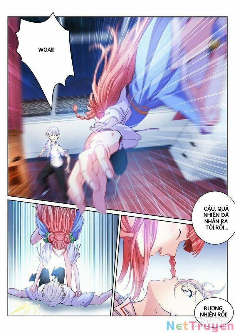 Bạch Vương Tọa 47 trang 1