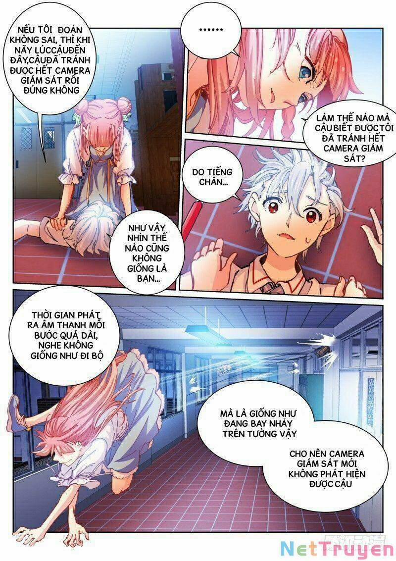 Bạch Vương Tọa 47 trang 4