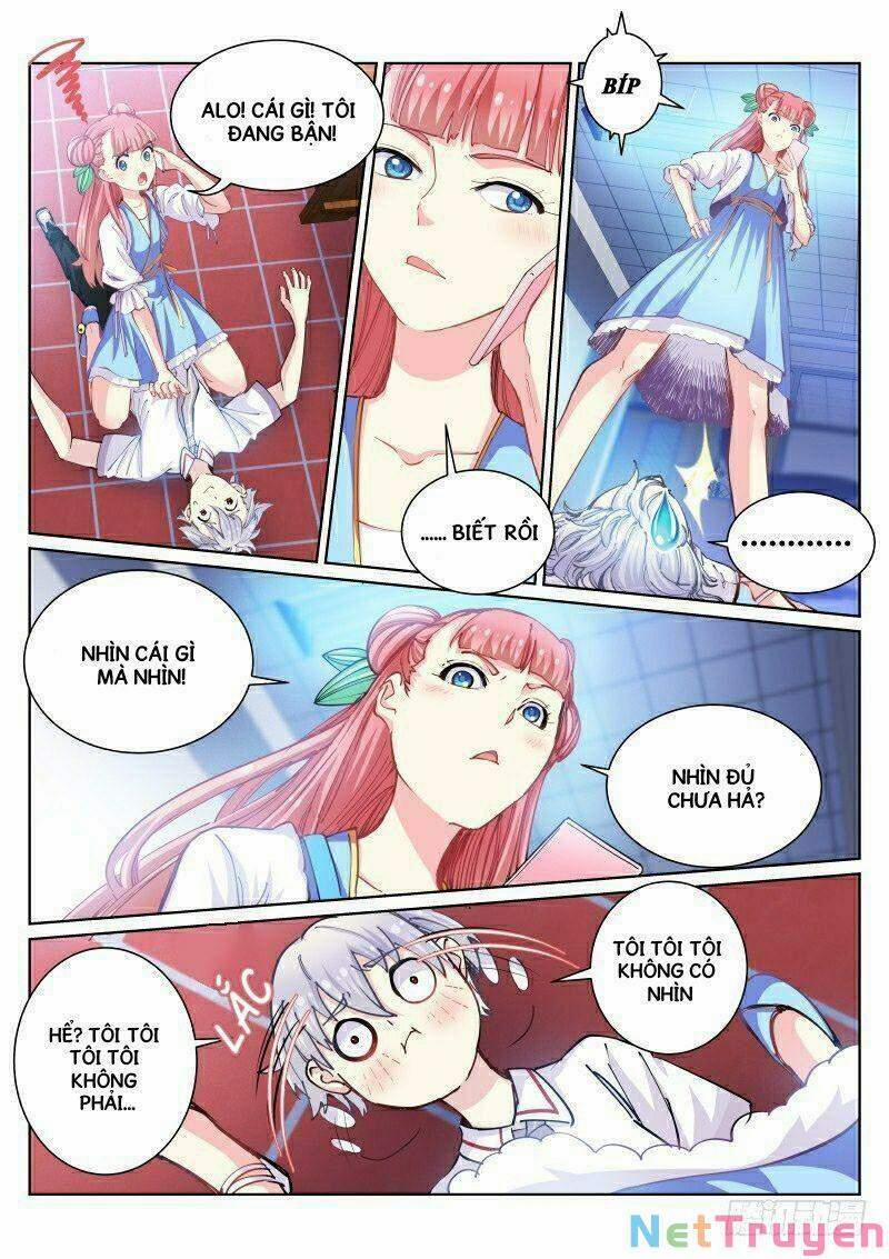 Bạch Vương Tọa 47 trang 7