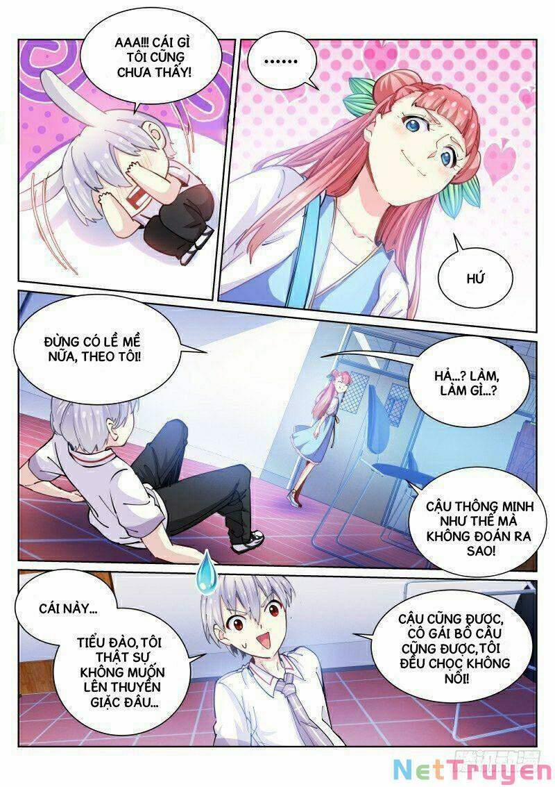 Bạch Vương Tọa 47 trang 8