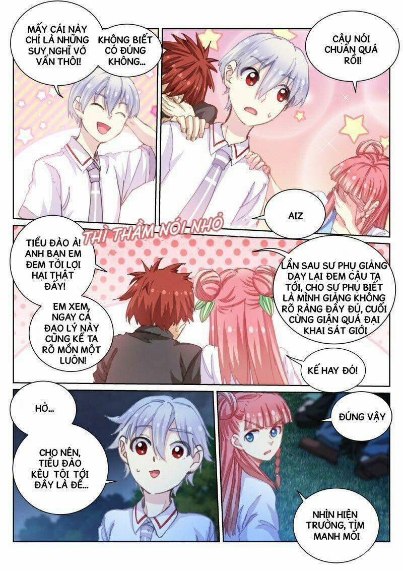 Bạch Vương Tọa 48 trang 11