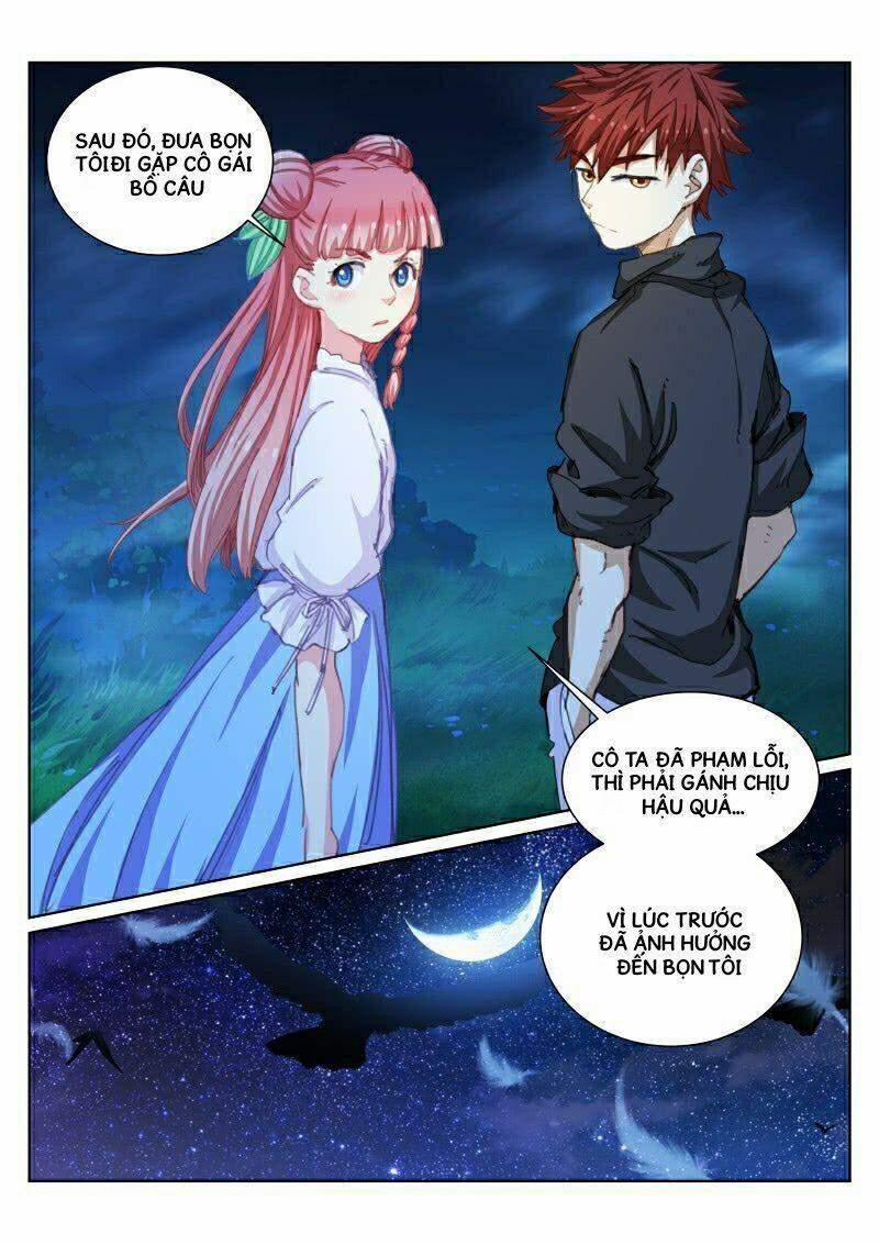 Bạch Vương Tọa 48 trang 12