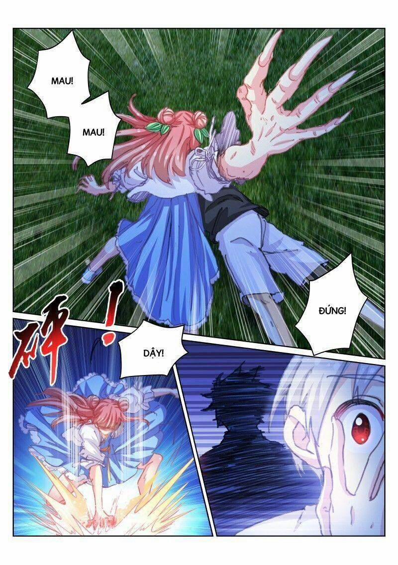 Bạch Vương Tọa 48 trang 4