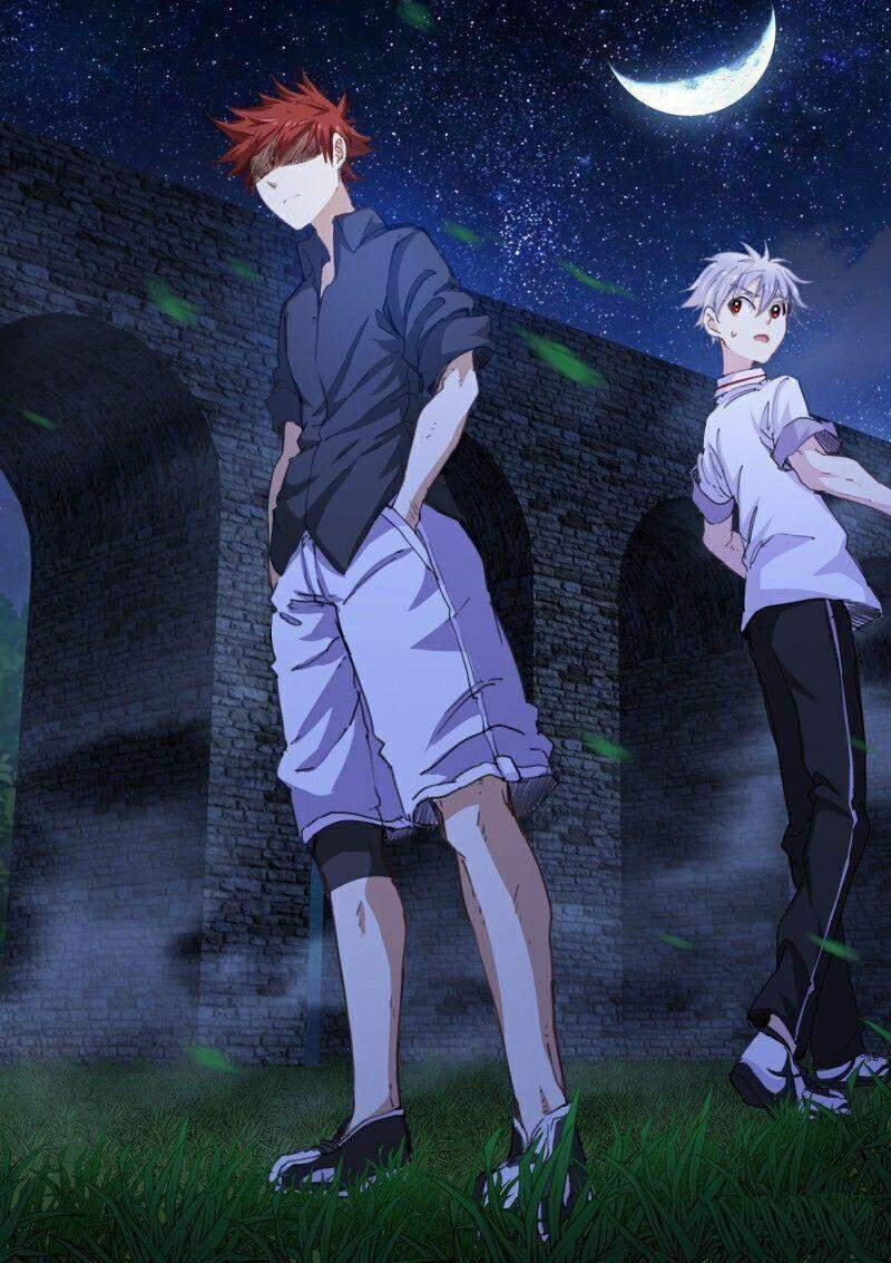 Bạch Vương Tọa 48 trang 5