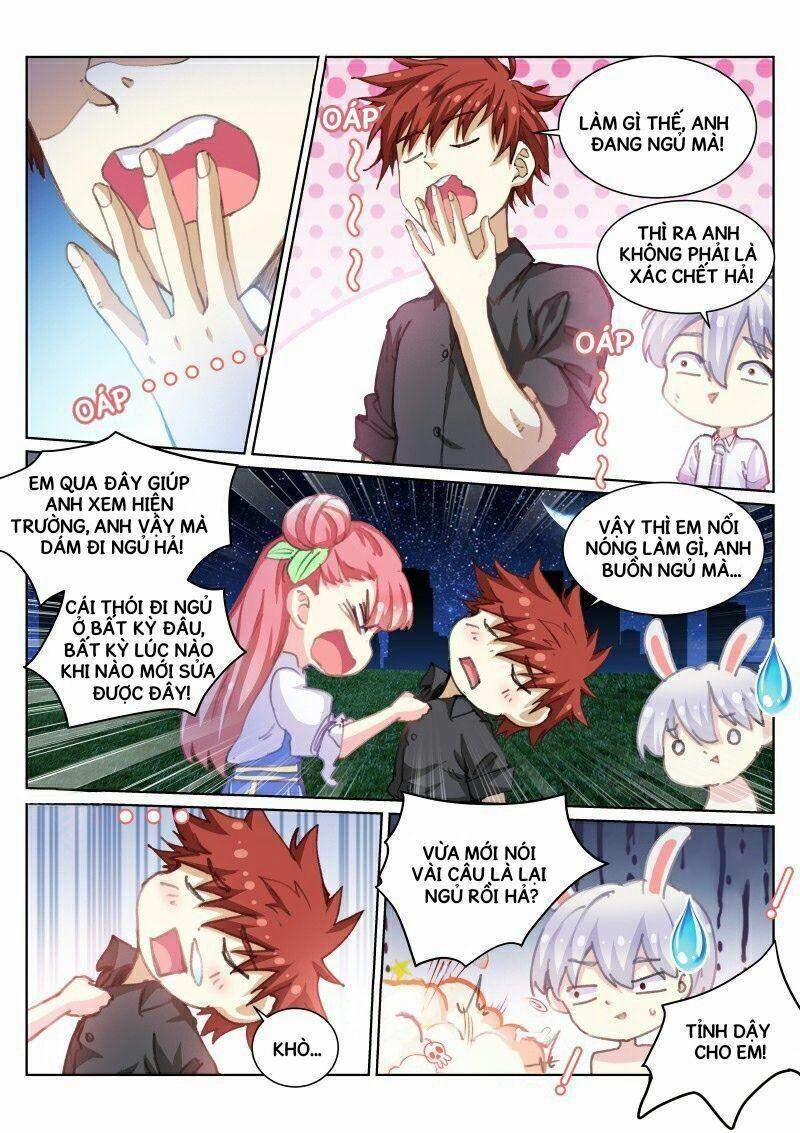 Bạch Vương Tọa 48 trang 6