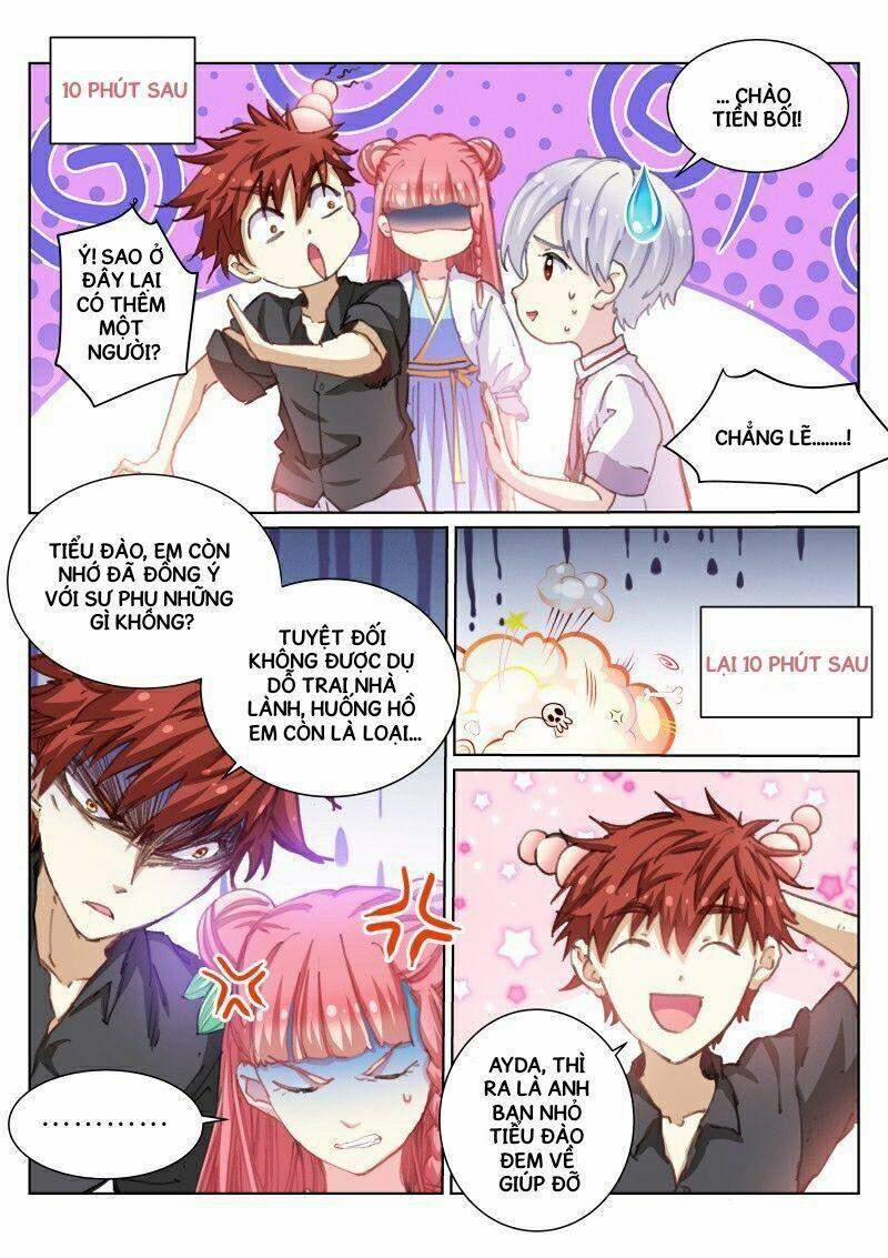 Bạch Vương Tọa 48 trang 7