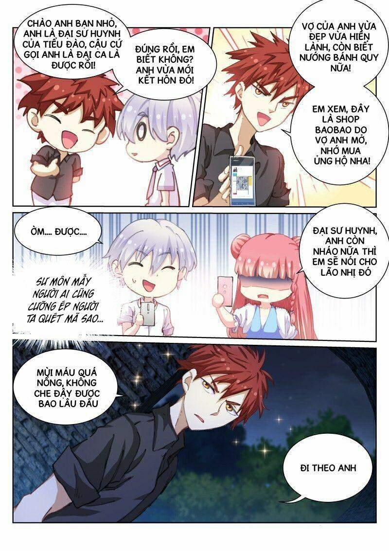 Bạch Vương Tọa 48 trang 8