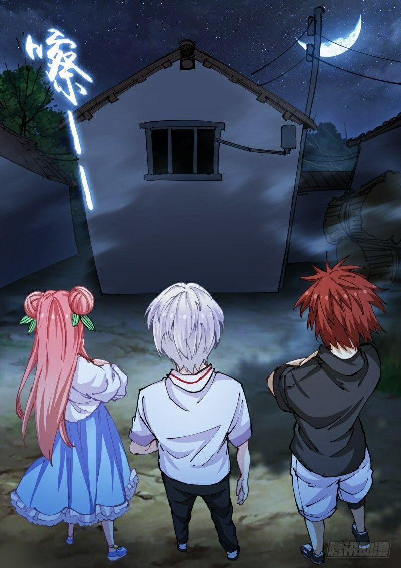 Bạch Vương Tọa 49 trang 0