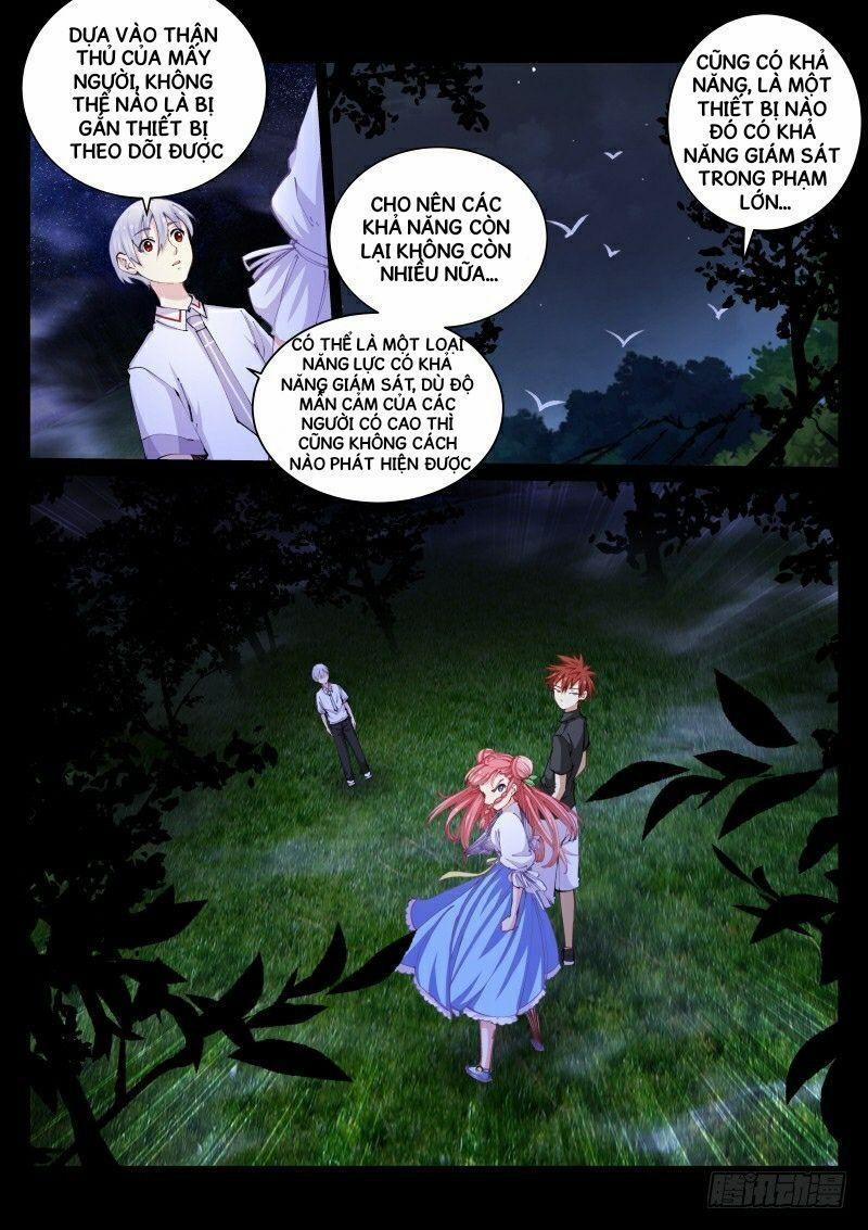 Bạch Vương Tọa 49 trang 6