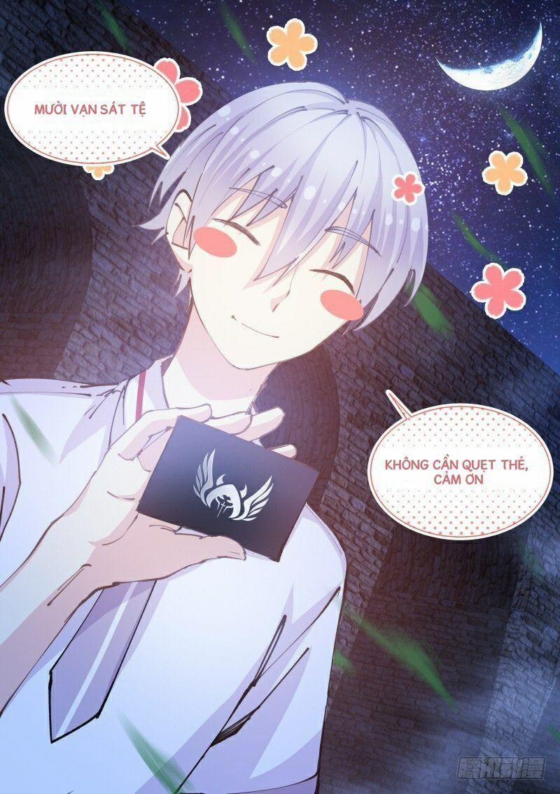 Bạch Vương Tọa 49 trang 8