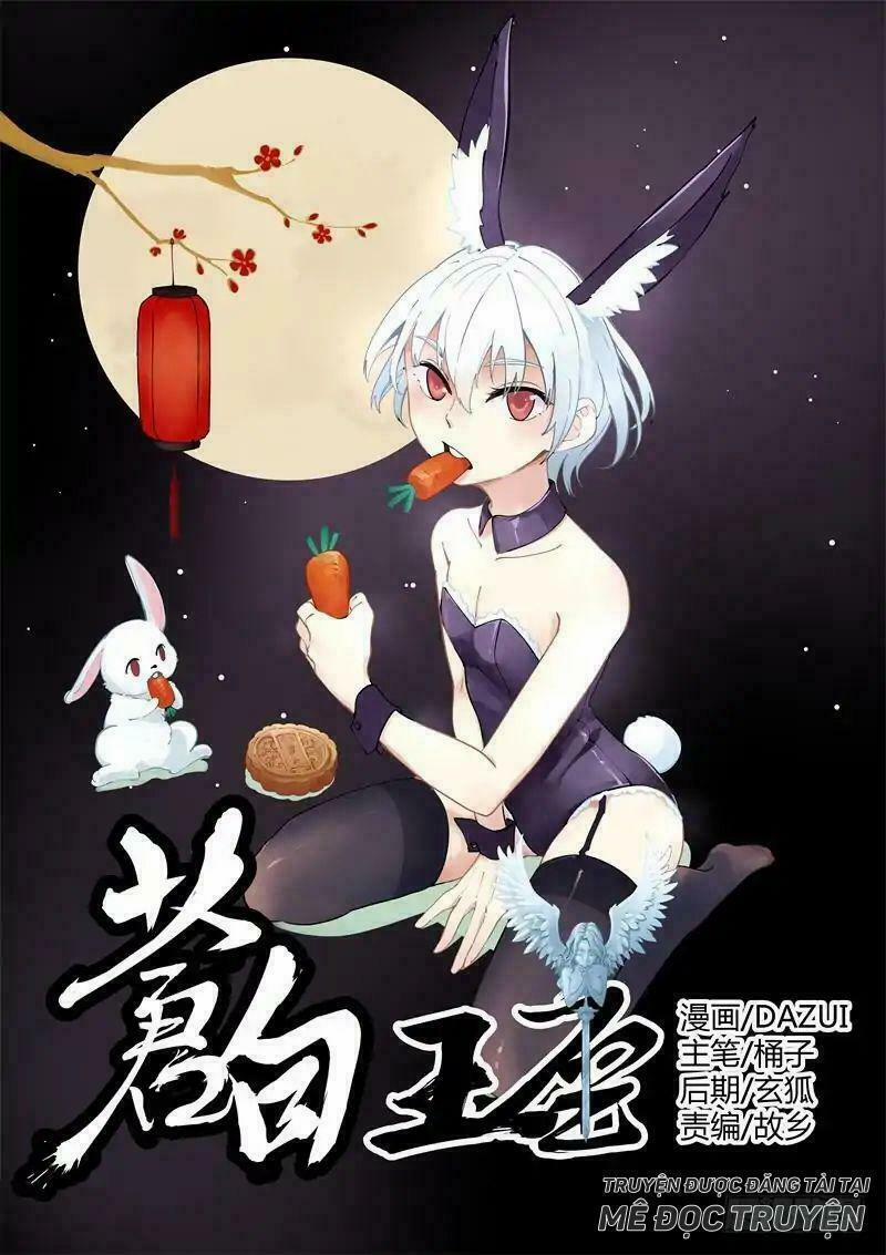 Bạch Vương Tọa 5 trang 0