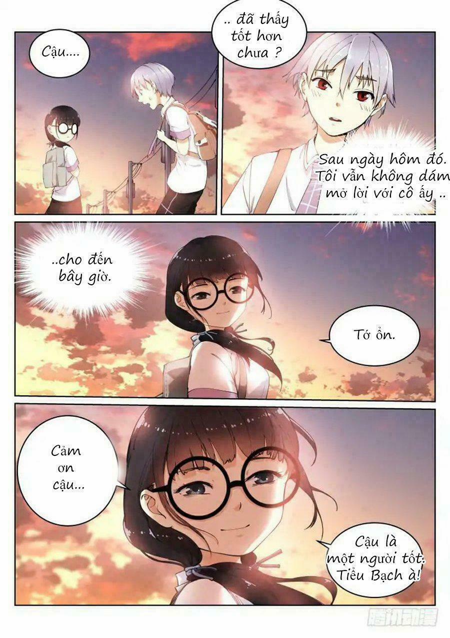 Bạch Vương Tọa 5 trang 10