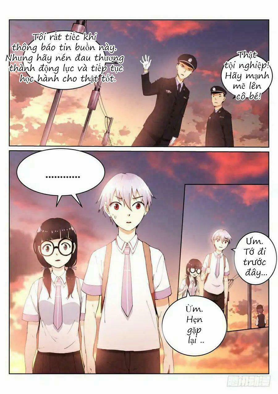 Bạch Vương Tọa 5 trang 13