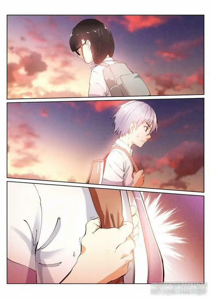 Bạch Vương Tọa 5 trang 14