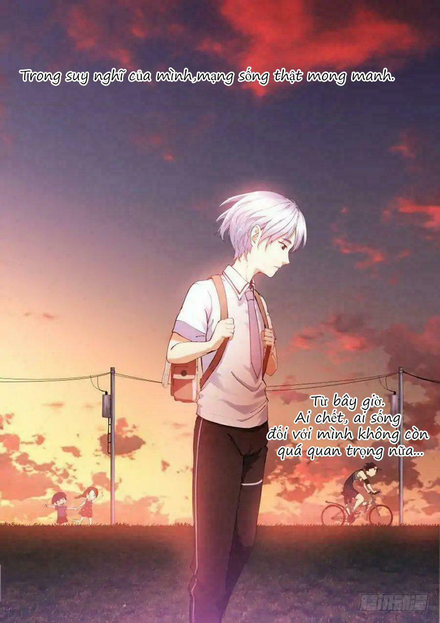 Bạch Vương Tọa 5 trang 15