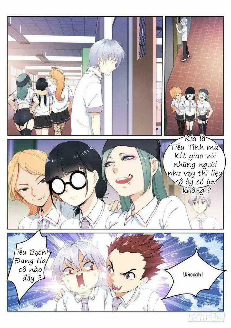 Bạch Vương Tọa 5 trang 3