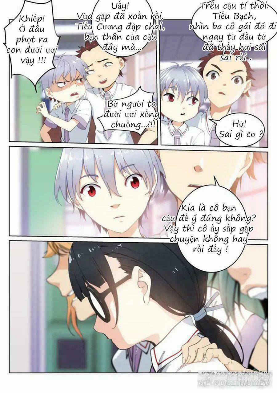 Bạch Vương Tọa 5 trang 4