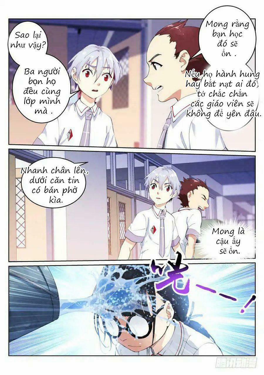 Bạch Vương Tọa 5 trang 6