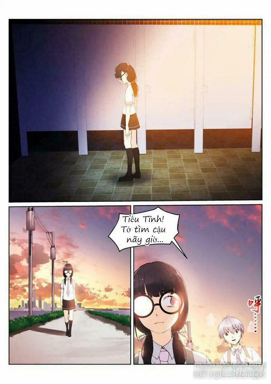 Bạch Vương Tọa 5 trang 9