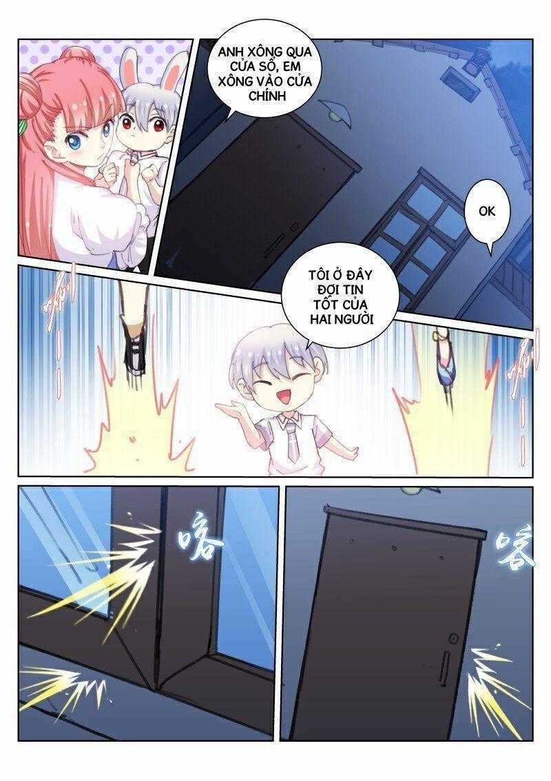 Bạch Vương Tọa 50 trang 1