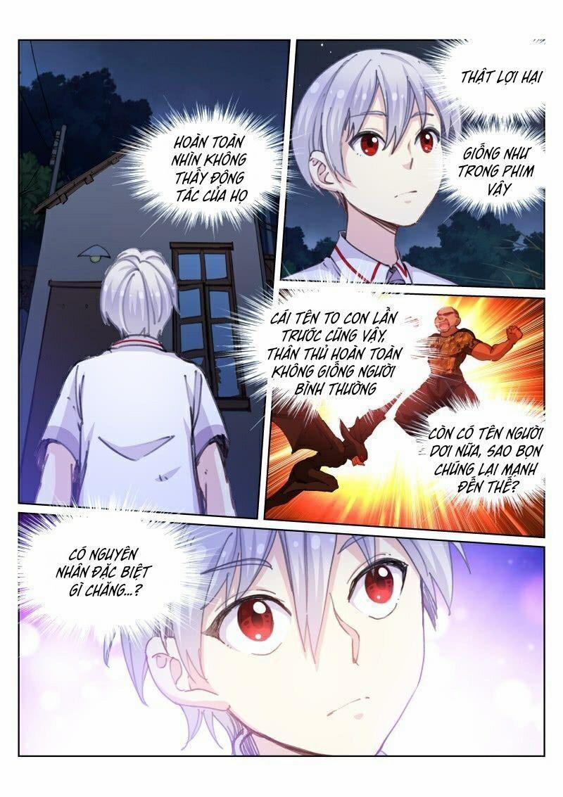 Bạch Vương Tọa 50 trang 2