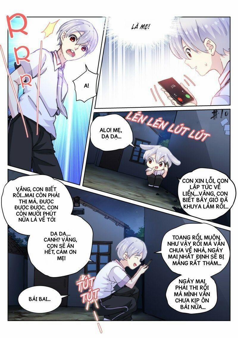 Bạch Vương Tọa 50 trang 3