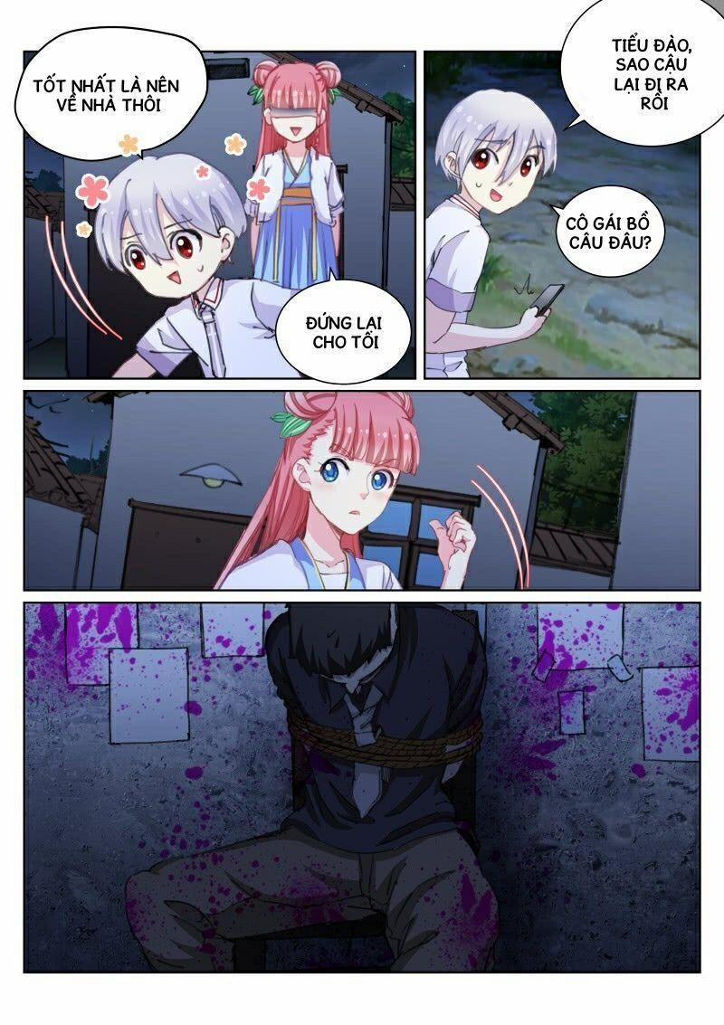 Bạch Vương Tọa 50 trang 4