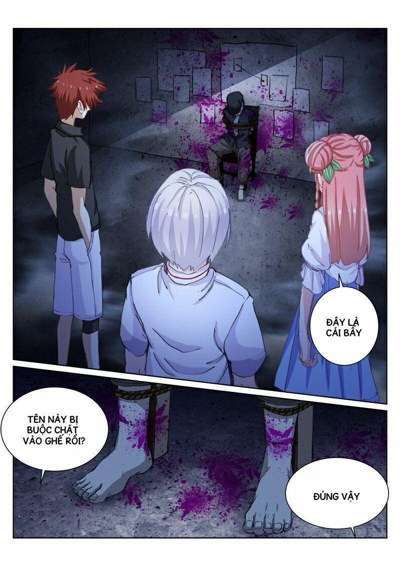 Bạch Vương Tọa 50 trang 5