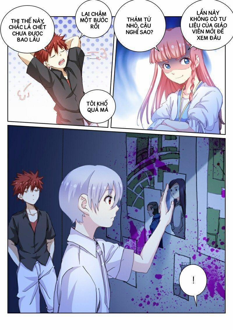 Bạch Vương Tọa 50 trang 6