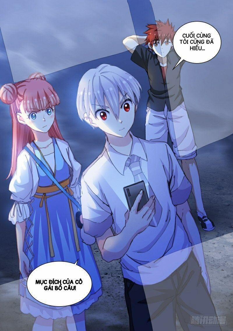 Bạch Vương Tọa 50 trang 8