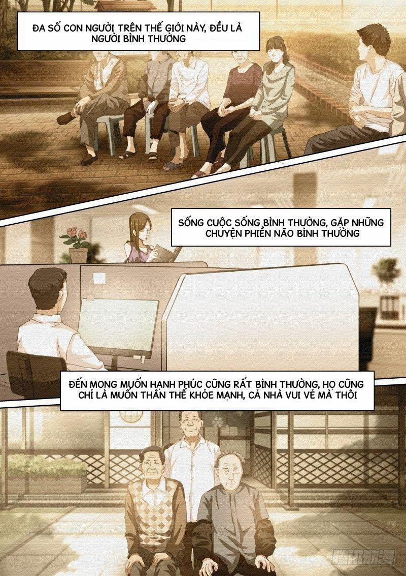 Bạch Vương Tọa 51 trang 1