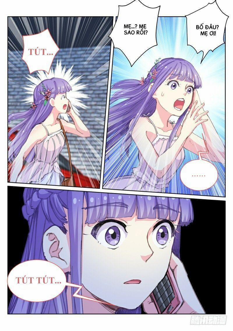 Bạch Vương Tọa 51 trang 10