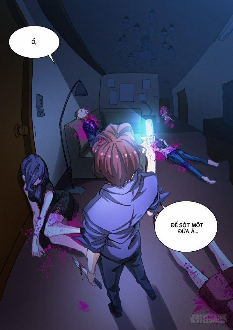 Bạch Vương Tọa 51 trang 11