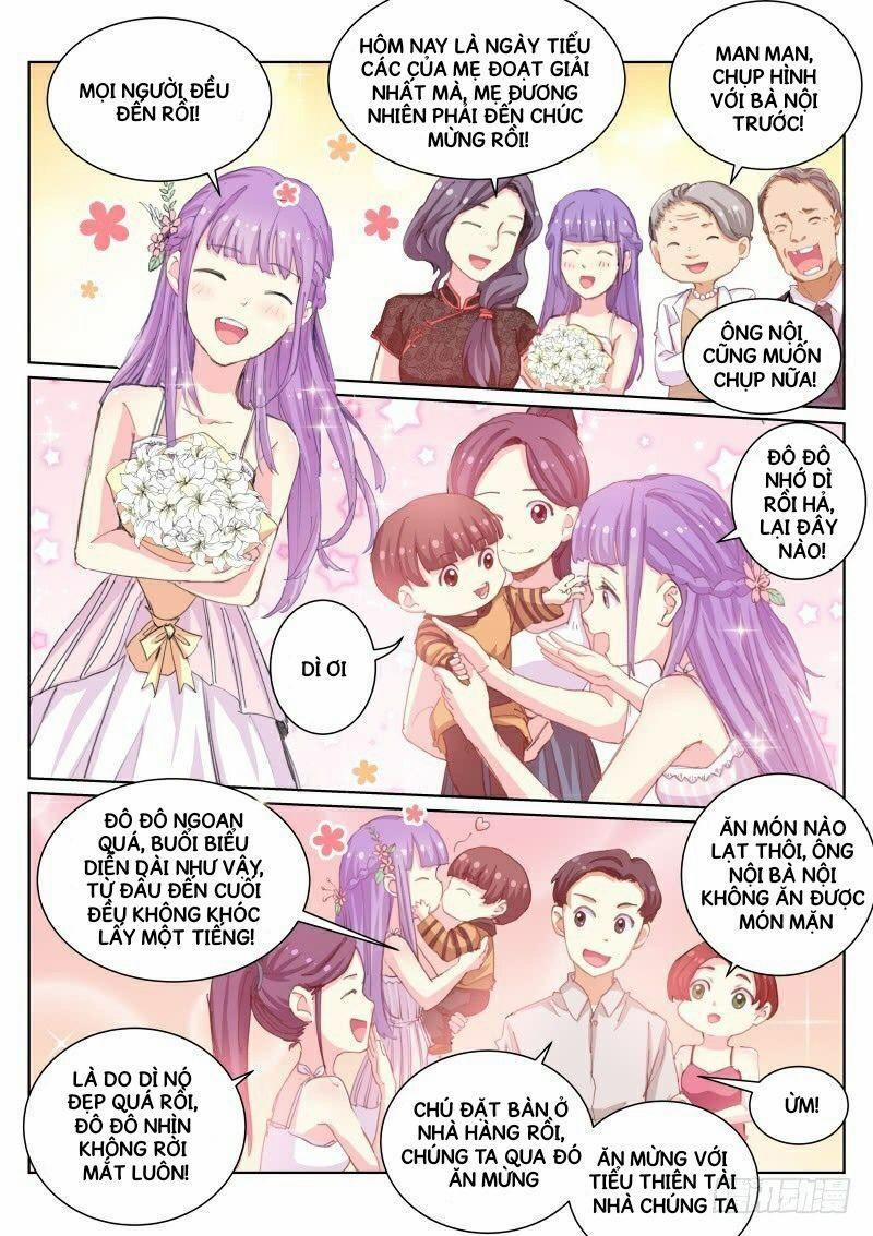 Bạch Vương Tọa 51 trang 3