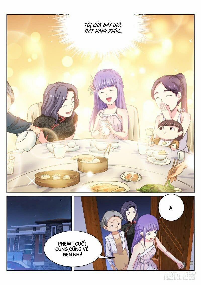 Bạch Vương Tọa 51 trang 5