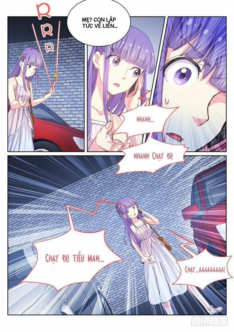 Bạch Vương Tọa 51 trang 9