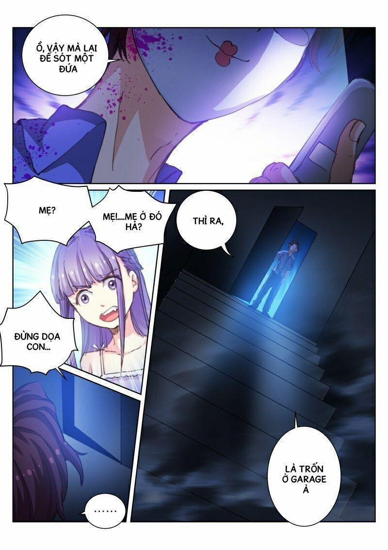 Bạch Vương Tọa 52 trang 0