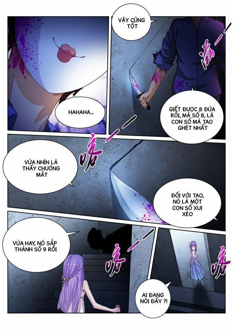 Bạch Vương Tọa 52 trang 1