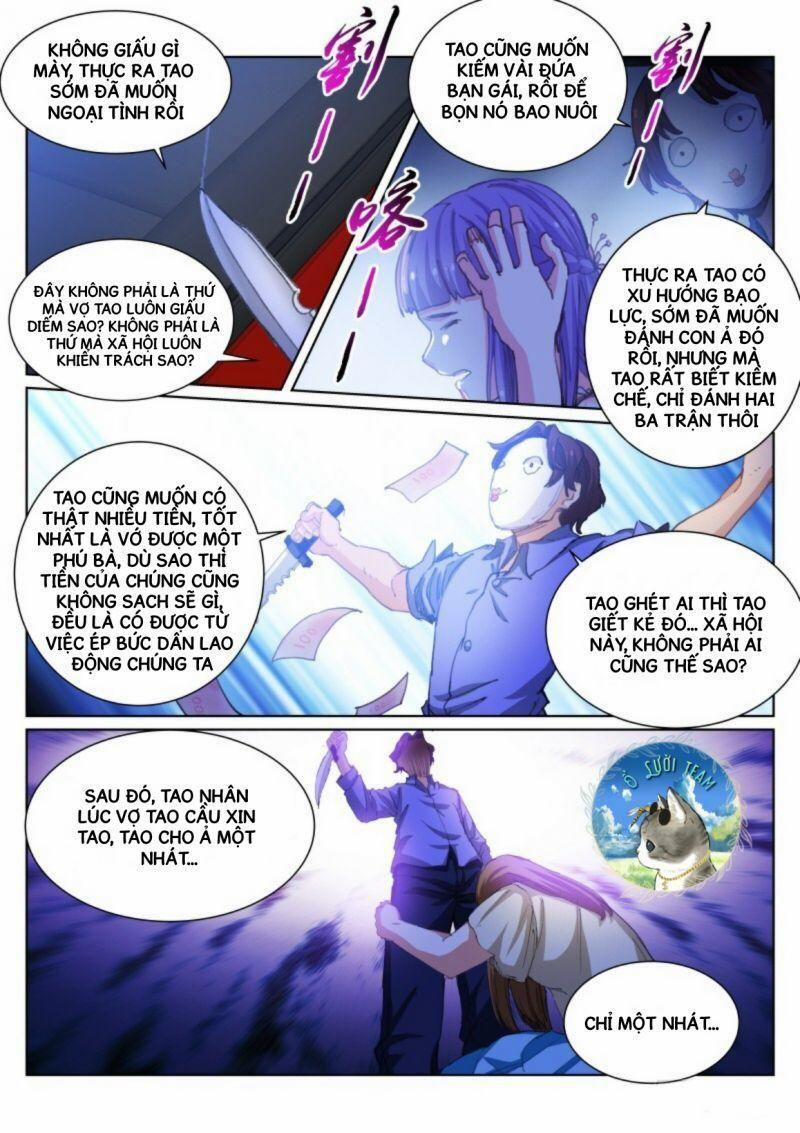 Bạch Vương Tọa 52 trang 10