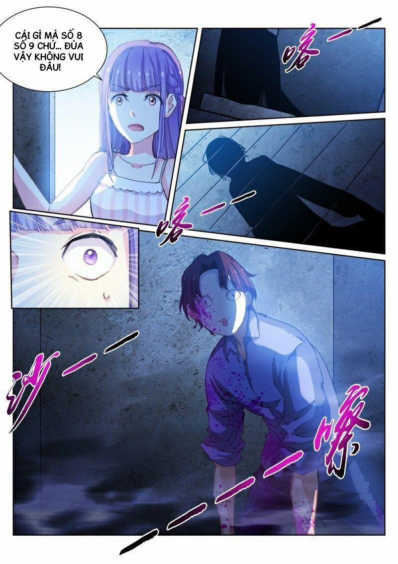 Bạch Vương Tọa 52 trang 2