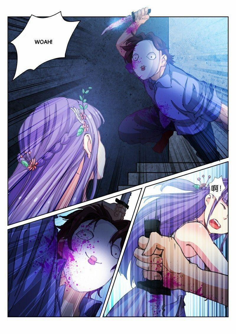 Bạch Vương Tọa 52 trang 3