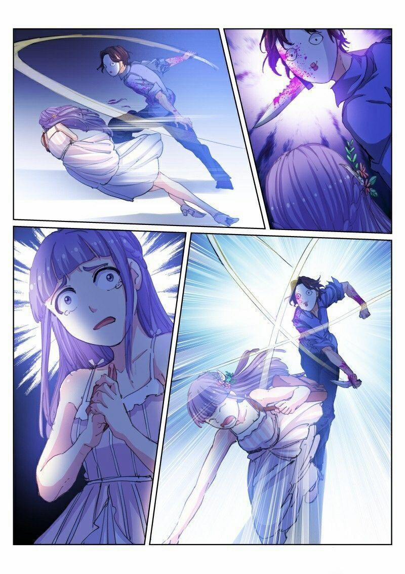 Bạch Vương Tọa 52 trang 4