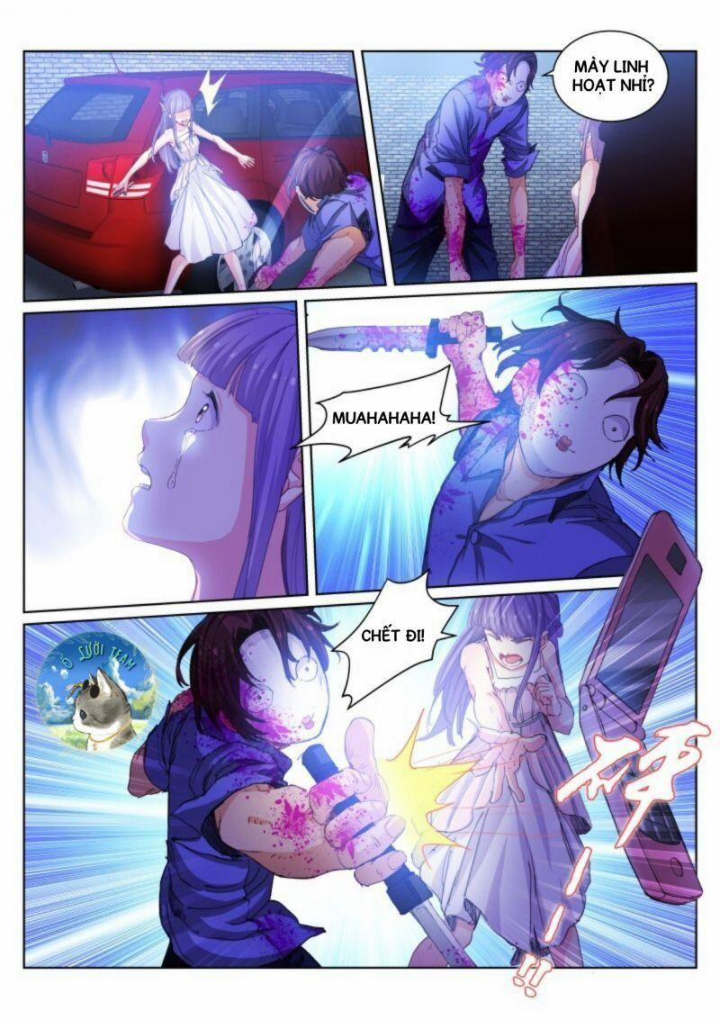 Bạch Vương Tọa 52 trang 5