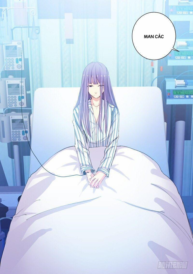 Bạch Vương Tọa 53 trang 1